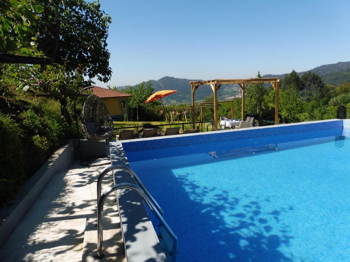 Quinta Da Tapada Apartment Longos Exterior foto
