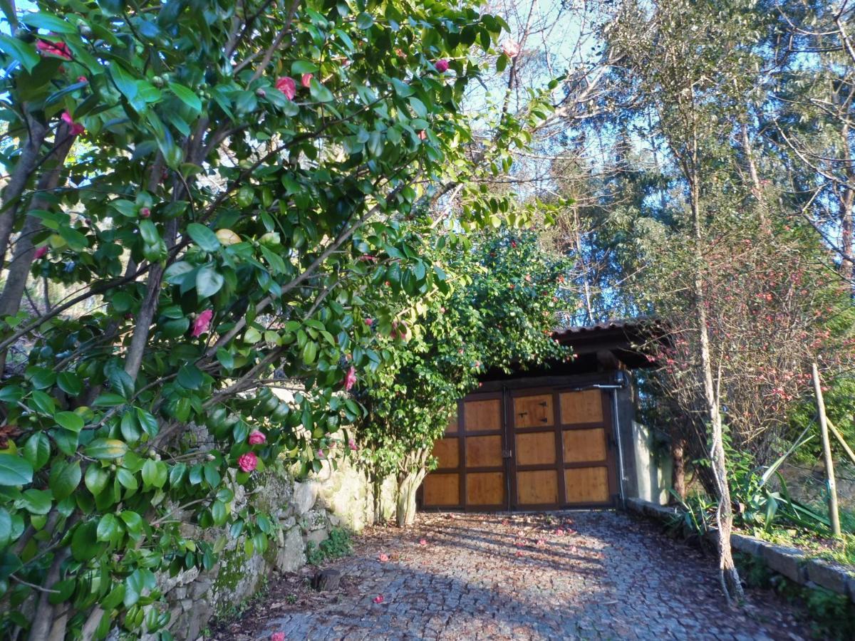Quinta Da Tapada Apartment Longos Exterior foto