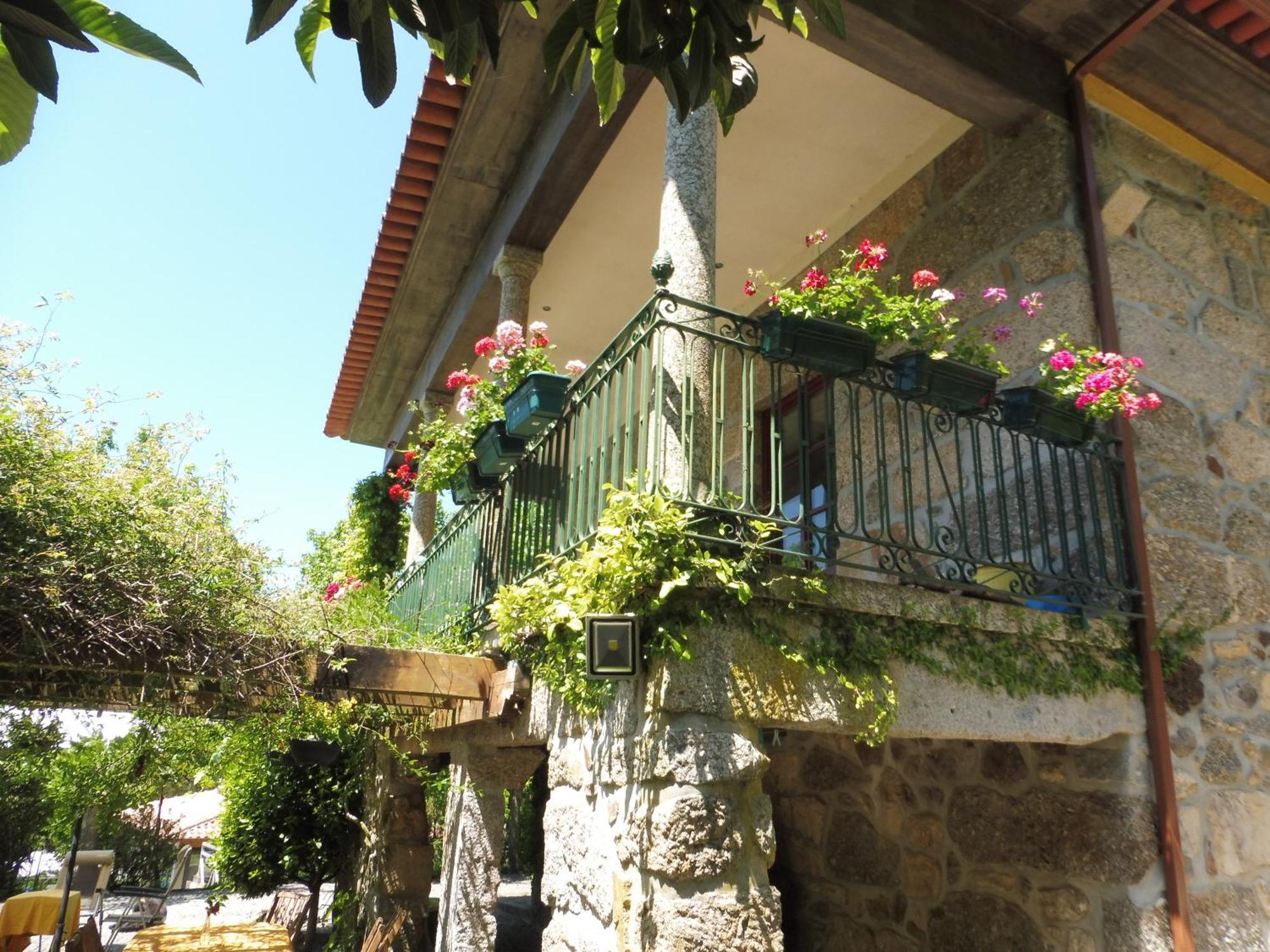 Quinta Da Tapada Apartment Longos Exterior foto
