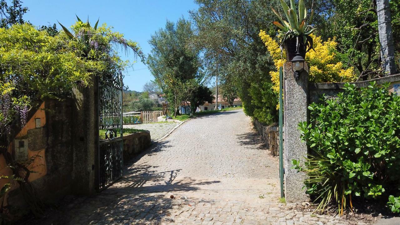 Quinta Da Tapada Apartment Longos Exterior foto